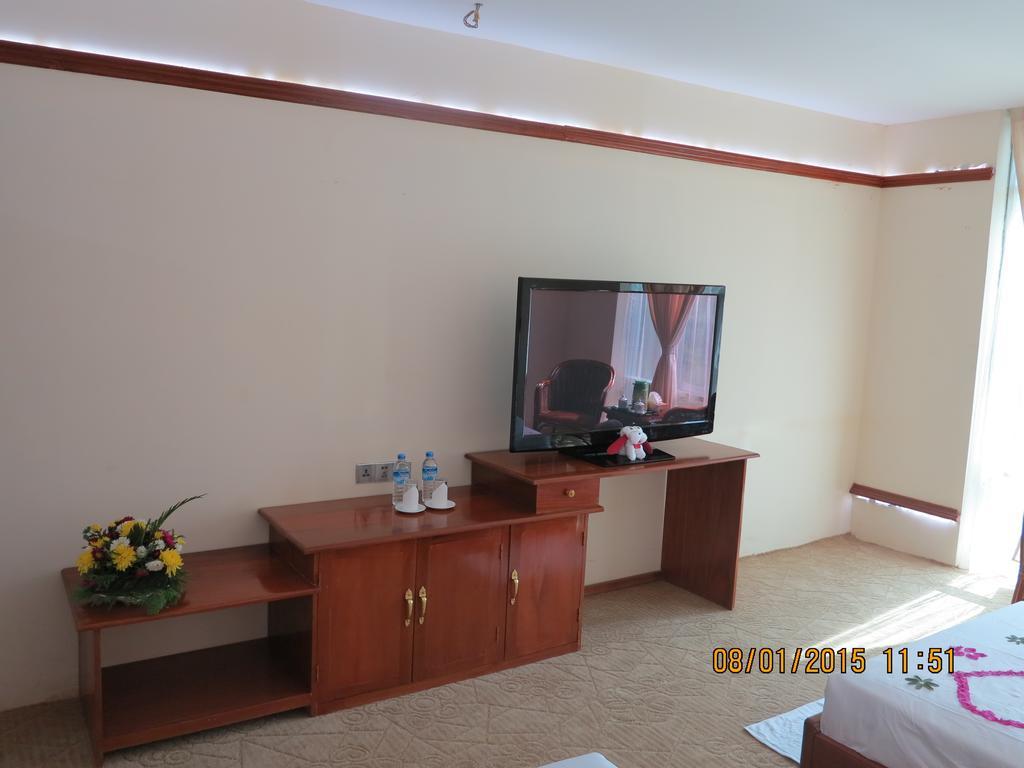 Su Tine San Royal Palace Hotel Баган Стая снимка